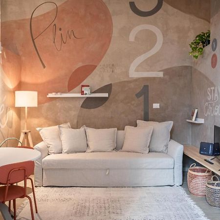 Апартаменты Loft B Турин Экстерьер фото