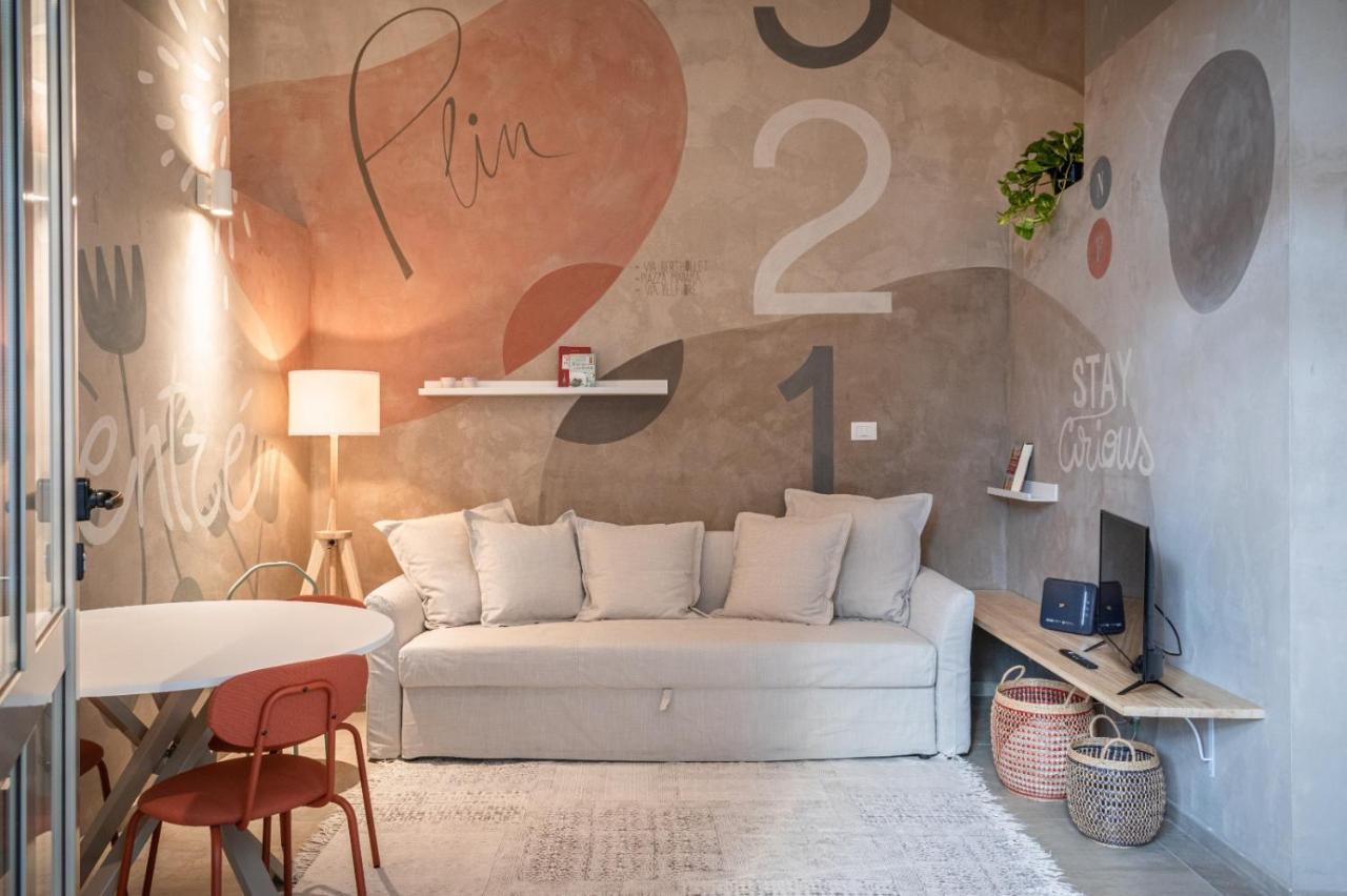 Апартаменты Loft B Турин Экстерьер фото