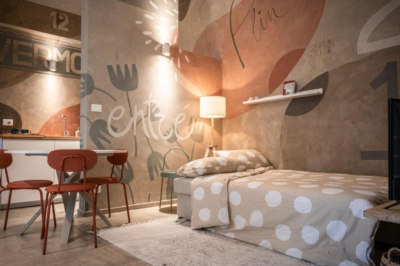 Апартаменты Loft B Турин Экстерьер фото