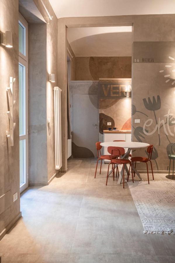 Апартаменты Loft B Турин Экстерьер фото
