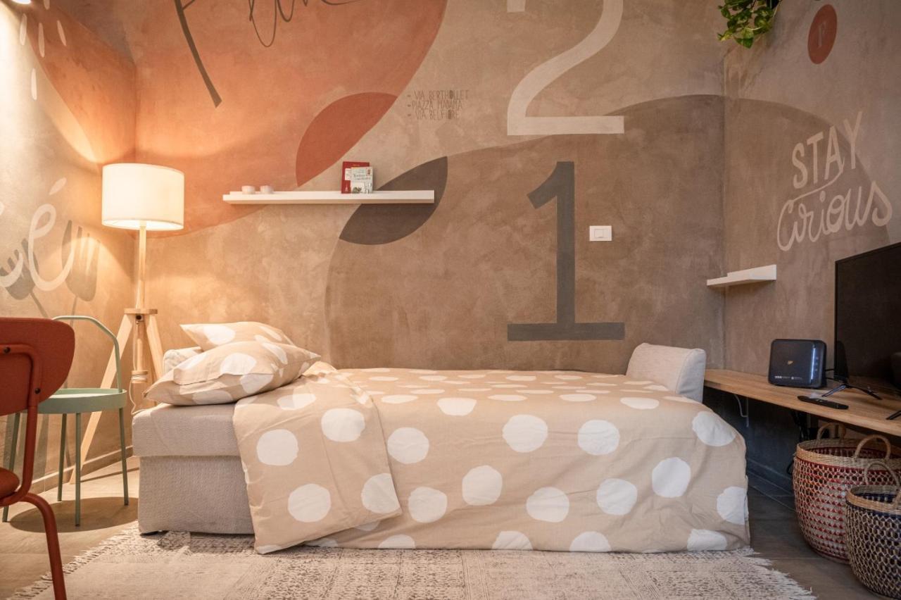 Апартаменты Loft B Турин Экстерьер фото