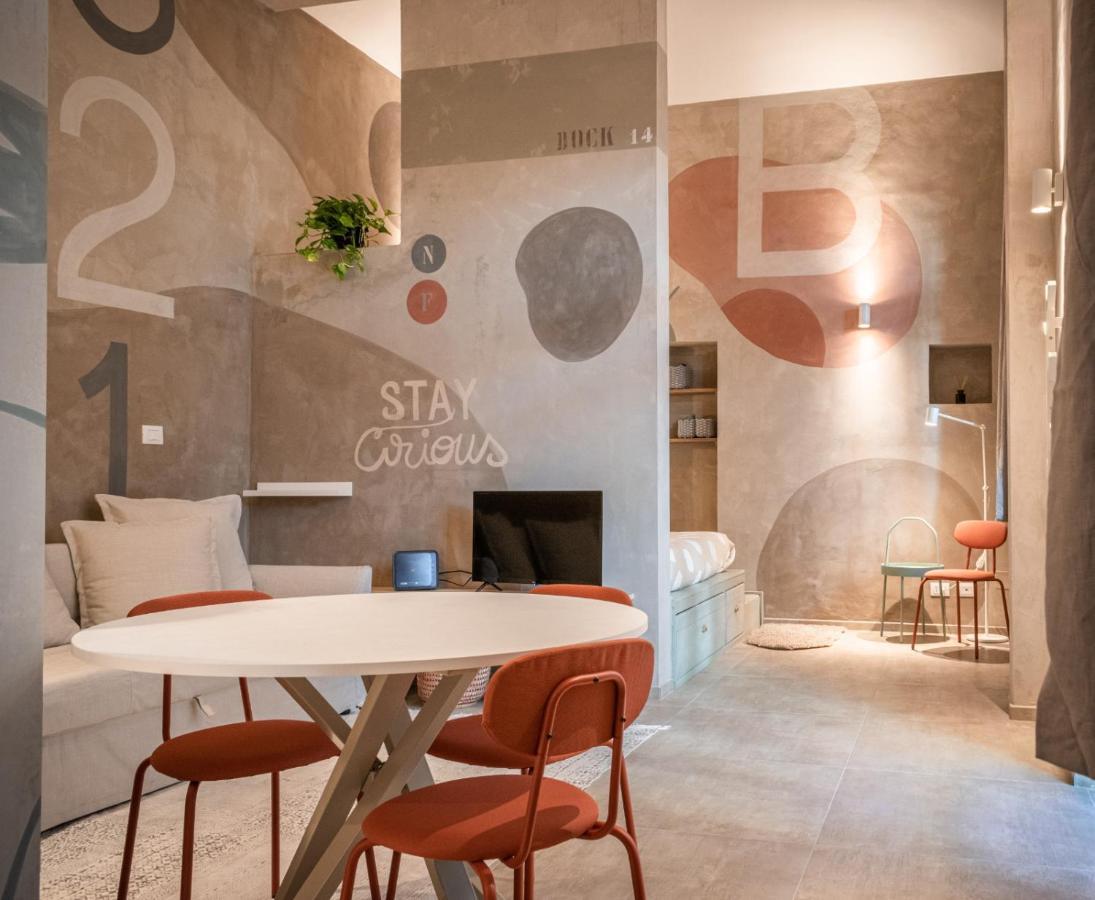 Апартаменты Loft B Турин Экстерьер фото