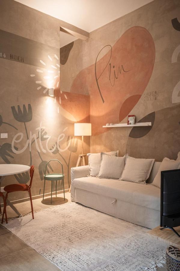 Апартаменты Loft B Турин Экстерьер фото