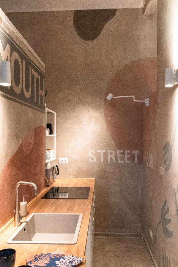 Апартаменты Loft B Турин Экстерьер фото